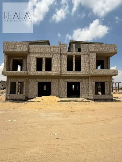فیلا 3 غرف نوم للبيع في 6 أكتوبر، الجيزة - WhatsApp Image 2025-05-18 at 17.57. 51_71ed65c2. jpg