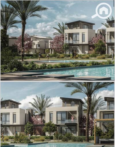 4 Bedroom Townhouse for Sale in Sheikh Zayed, Giza - WhatsApp Image 2024-11-12 at 14.55. 21. jpeg