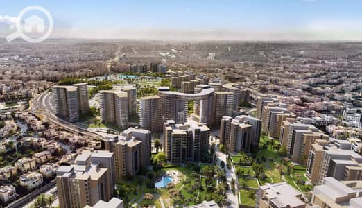 فلیٹ 1 غرفة نوم للبيع في الشيخ زايد، الجيزة - زيد-ويست-–-اورا-egyprop. jpg