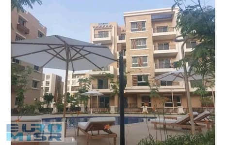 2 Bedroom Flat for Sale in New Cairo, Cairo - 83ba8fa5-9251-4fb1-9cf4-7e7853c5a0e2. jfif. jpg