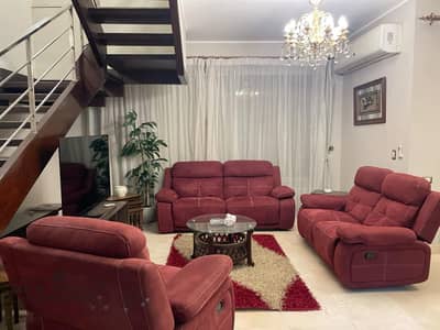 بنتهاوس 3 غرف نوم للايجار في القاهرة الجديدة، القاهرة - WhatsApp Image 2025-05-18 at 4.50. 19 PM. jpeg
