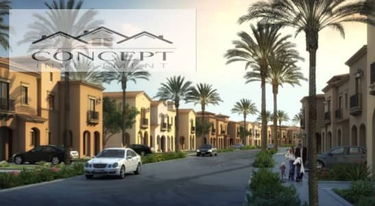 3 Bedroom Villa for Sale in New Cairo, Cairo - Screenshot 2025-05-07 135559. png