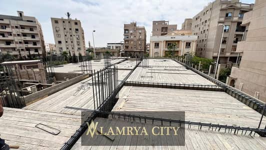 فلیٹ 3 غرف نوم للبيع في القاهرة الجديدة، القاهرة - البنفسج. jpg