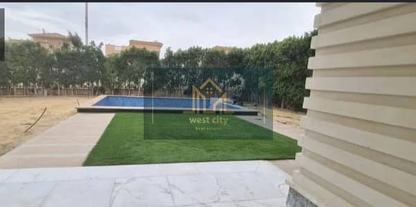 فیلا 6 غرف نوم للايجار في الشيخ زايد، الجيزة - WhatsApp Image 2025-05-18 at 6.18. 36 PM. jpeg