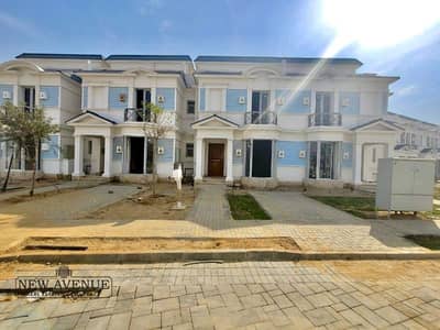 3 Bedroom Townhouse for Sale in New Cairo, Cairo - WhatsApp Image 2025-05-19 at 4.05. 44 PM (3). jpg