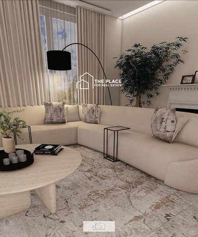 3 Bedroom Flat for Sale in Sheikh Zayed, Giza - 1. jpeg