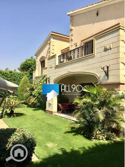 7 Bedroom Villa for Sale in New Cairo, Cairo - WhatsApp Image 2025-05-19 at 3.11. 09 AM. jpeg