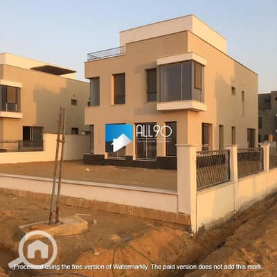 5 Bedroom Villa for Sale in New Cairo, Cairo - 4d5c7e23-ca02-41cc-b5bc-505165b38c6c. jpg