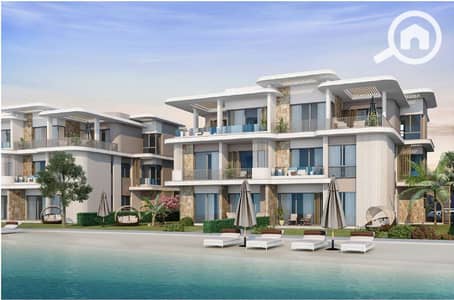 2 Bedroom Chalet for Sale in North Coast, Matruh - 3-14. jpg