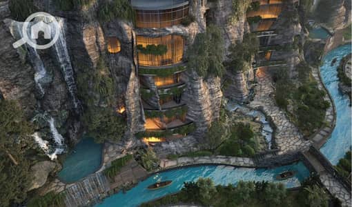 شاليه 1 غرفة نوم للبيع في الساحل الشمالي، مطروح - Where-Sequoia-North-Coast-is-located. jpg
