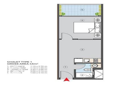 1 Bedroom Chalet for Sale in North Coast, Matruh - WhatsApp Image 2025-05-14 at 14.09. 32_892b366f_800x600. jpg