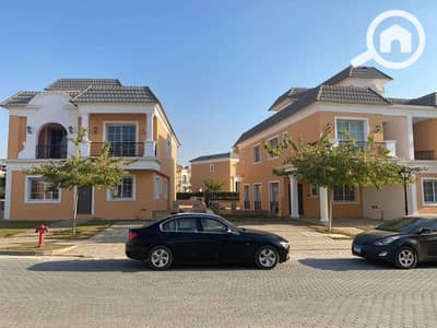 4 Bedroom Villa for Sale in New Cairo, Cairo - WhatsApp Image 2024-05-07 at 14.53. 59_6703d2f9. jpg