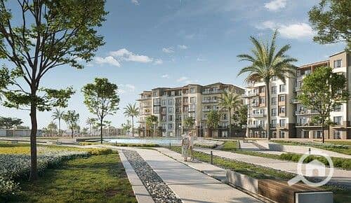 1 Bedroom Flat for Sale in New Cairo, Cairo - medium_Screenshot_4. jpg