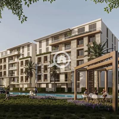 1 Bedroom Apartment for Sale in New Cairo, Cairo - t. jpg