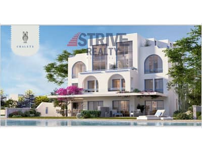 3 Bedroom Chalet for Sale in North Coast, Matruh - 02687ef4-5c91-459d-8392-f7437280b024. jfif. jpg