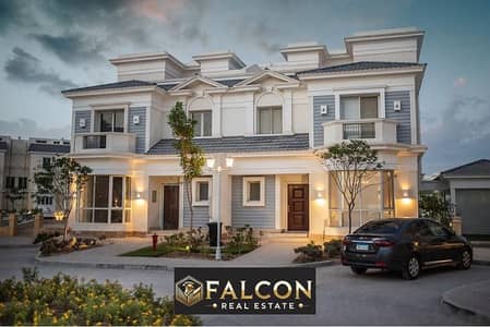 4 Bedroom Villa for Sale in 6th of October, Giza - c7693460-008f-4599-99e6-250908504fb8. jpg