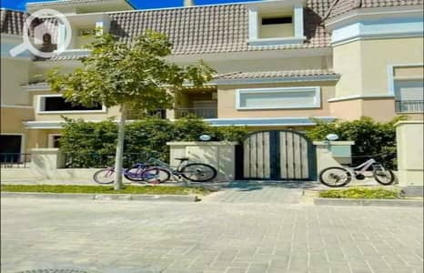 4 Bedroom Townhouse for Sale in Mostakbal City, Cairo - WhatsApp Image 2025-04-19 at 11.43. 04 PM (3). jpeg