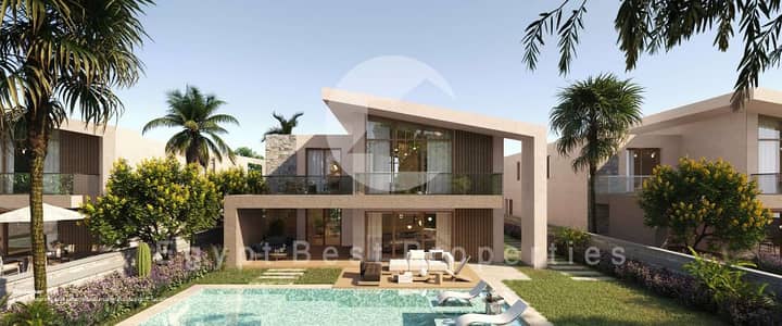 4 Bedroom Villa for Sale in North Coast, Matruh - 9. PNG