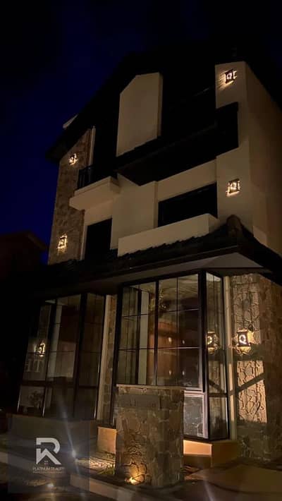 3 Bedroom Villa for Sale in Mostakbal City, Cairo - WhatsApp Image 2024-07-17 at 13.40. 51_6e7e7283. jpg