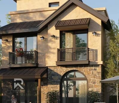 3 Bedroom Villa for Sale in Mostakbal City, Cairo - 1. jpg