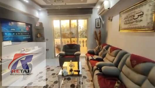 4 Bedroom Apartment for Sale in New Cairo, Cairo - 1. jpeg