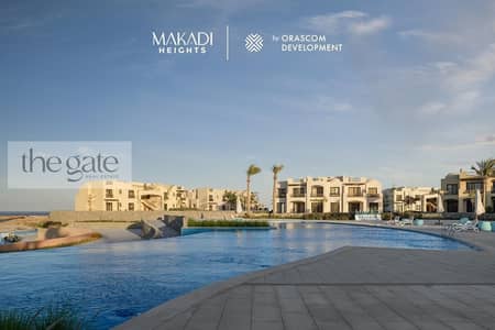 3 Bedroom Twin House for Sale in Makadi Bay, Red Sea - 4e7f7011-056a-46fa-9157-12df51cf93e1. jpg