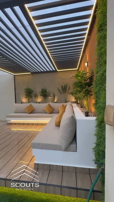 4 Bedroom Duplex for Sale in Mostakbal City, Cairo - IMG-20250311-WA0123. jpg