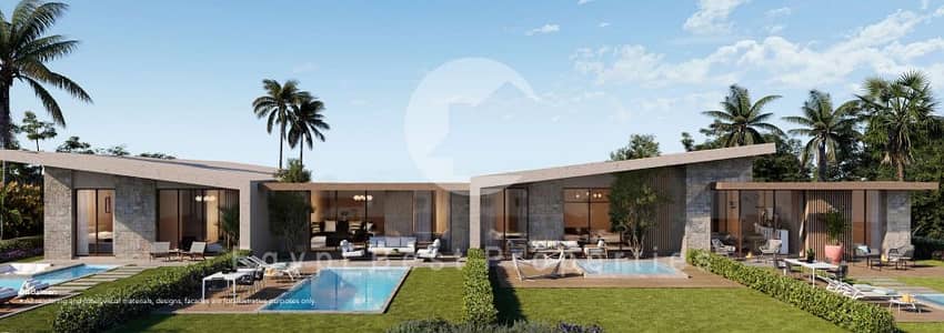 4 Bedroom Twin House for Sale in North Coast, Matruh - 14. PNG
