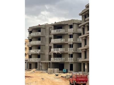 3 Bedroom Flat for Sale in 6th of October, Giza - 2df4185e-60f4-418e-9562-e1a1ede3e1e6. jfif. jpg