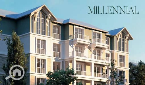 فلیٹ 3 غرف نوم للبيع في مدينة المستقبل، القاهرة - apartments-for-sale-in-Aliva-Mountain-View-Mostakbal-City. jpg