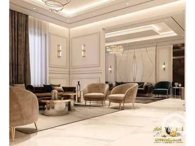 5 Bedroom Villa for Sale in Madinaty, Cairo - ديكور الكويت. jpg