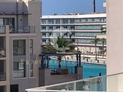 شاليه 3 غرف نوم للبيع في الساحل الشمالي، مطروح - IMG-20250417-WA0250. jpg