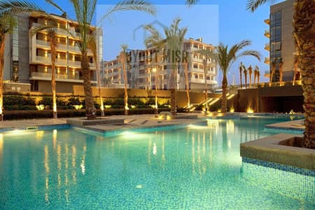 3 Bedroom Flat for Rent in New Cairo, Cairo - 2. png