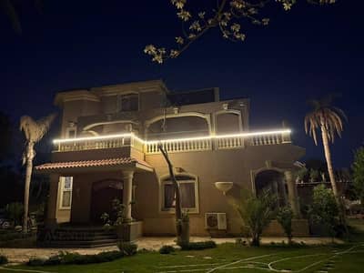 4 Bedroom Villa for Sale in Shorouk City, Cairo - WhatsApp Image 2025-05-19 at 11.03. 46 AM (1). jpg