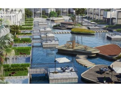 3 Bedroom Flat for Sale in New Cairo, Cairo - 3b56a77f-78e2-47ec-bbc9-c90e549cfb11. jpg