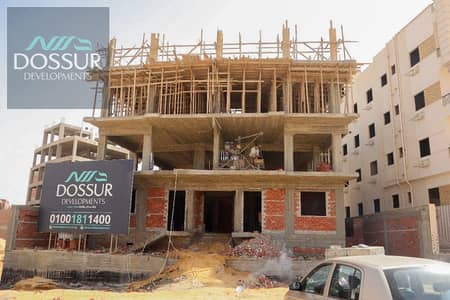 فلیٹ 3 غرف نوم للبيع في القاهرة الجديدة، القاهرة - WhatsApp Image 2025-05-18 at 11.47. 28_740a9538. jpg