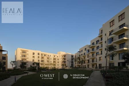 2 Bedroom Apartment for Sale in 6th of October, Giza - IMG-20240326-WA0015. jpg