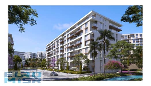 2 Bedroom Flat for Sale in New Cairo, Cairo - Cam 04 - Car To Ramp_000.1. jpg