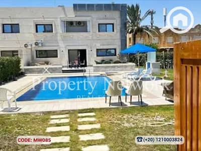 3 Bedroom Twin House for Sale in North Coast, Matruh - MW085 (1). png