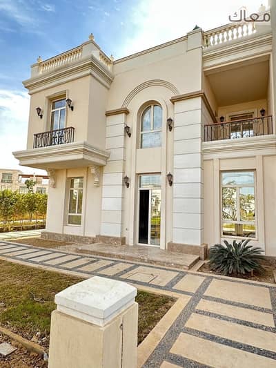 4 Bedroom Villa for Sale in New Capital City, Cairo - 61e6cadf-4014-4a90-89a8-af56b0f578d5. jpg