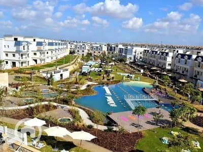 تاون هاوس 4 غرف نوم للبيع في 6 أكتوبر، الجيزة - WhatsApp Image 2024-06-22 at 12.50. 06 PM. jpeg