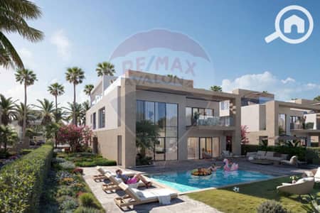 3 Bedroom Chalet for Sale in North Coast, Matruh - 01. jpg