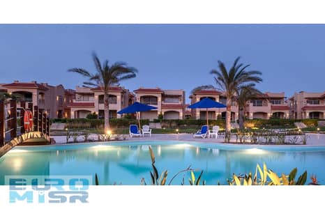 شاليه 3 غرف نوم للبيع في الساحل الشمالي، مطروح - Chalet_La_Vista_East_Bay_3_Resized. jpg
