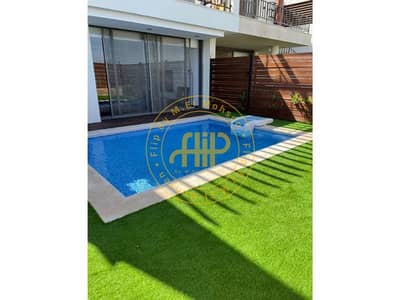 4 Bedroom Townhouse for Sale in Sheikh Zayed, Giza - WhatsApp Image 2025-04-07 at 1.40. 24 PM. jpeg