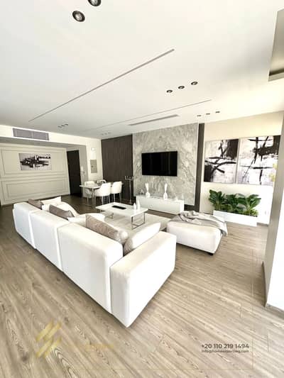 3 Bedroom Flat for Rent in New Cairo, Cairo - 77458c63-ffa0-42c4-97b5-fa1c7d3cf914. jpeg