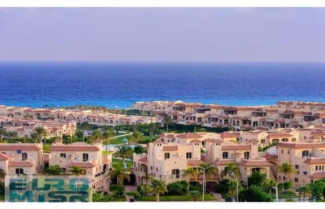 2 Bedroom Chalet for Sale in North Coast, Matruh - La-Vista-Ray-Resort-Ain-Sokhna. jpg