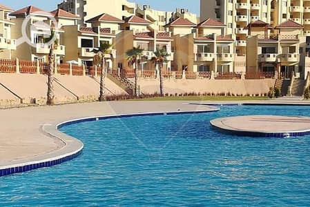 توين هاوس 3 غرف نوم للبيع في الساحل الشمالي، مطروح - 1. jpg