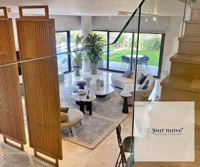 5 Bedroom Villa for Sale in Mostakbal City, Cairo - b78128ee-35d3-4f82-aefa-43b9eef312ec. jpg