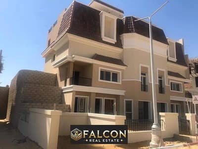 4 Bedroom Villa for Sale in Madinaty, Cairo - 4f58c283-fbd7-49ac-9604-804b6c61c327. jpg