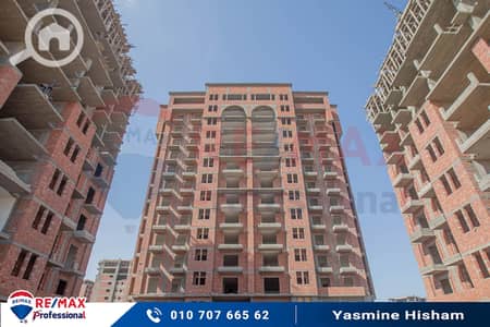 شقة 3 غرف نوم للبيع في محرّم بيك، الإسكندرية - 1. jpg